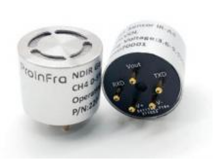 双通道热释电NDIR气体传感器    IR-A4  