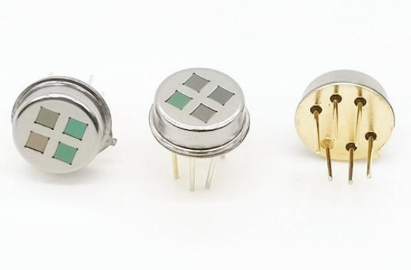 四通道热电堆红外探测器  S04- CA0