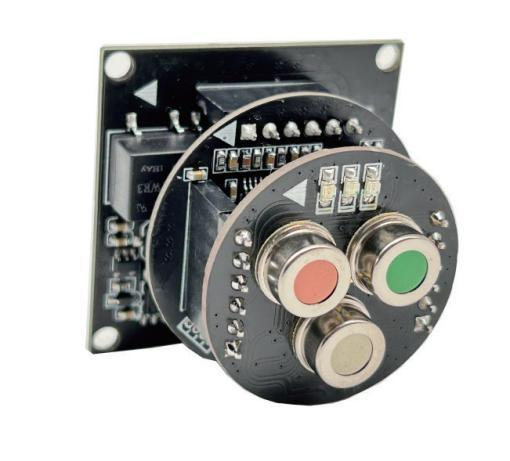 红外火焰检测模组